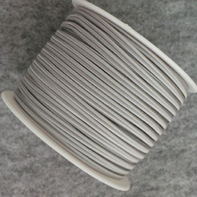 CH45878 BRAID EMBROIDERY FOR SEWING 5MM/1METERS GREY COLOR,   ,MATERIAL ,KNEETING ACCESSORIES, (57 50) ()