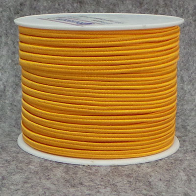 CH45886 BRAID EMBROIDERY FOR SEWING 5MM/1METERS ORANGE COLOR,   ,MATERIAL ,KNEETING ACCESSORIES, (109 50) ()