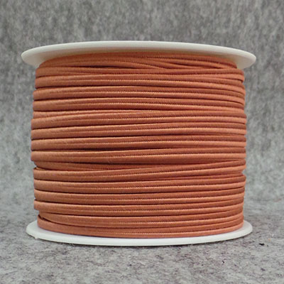 CH45888 BRAID EMBROIDERY FOR SEWING 5MM/1METERS BROWN COLOR,   ,MATERIAL ,KNEETING ACCESSORIES, (98 50) ()