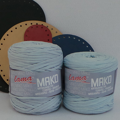CH46067 LAMA MAKO YARN FOR KNITTING 700gr/130Meters/ (Lama) ORANGE COLOR, COTTON ,Material ,ALL SEASONS, (6 6) ()
