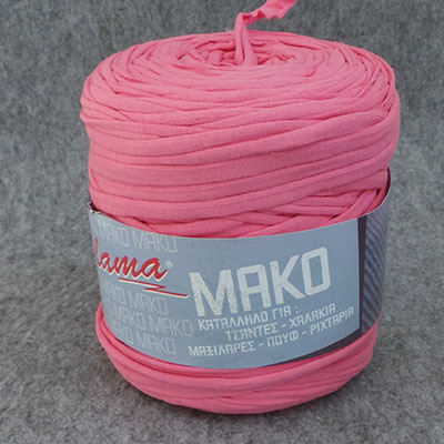 CH46072 LAMA MAKO YARN  FOR KNITTING 700gr/130Meters/  (Lama) DARK PINK COLOR, COTTON  ,Material ,ALL SEASONS, (0 0) ()