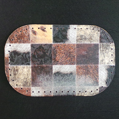 CH47000 Δερμάτινοι πάτοι οβάλ μεσαία σκληρότητα   18X28mmcm/1Τεμ.   Πολύχρωμο,   ,Συνθεση , (1 1) (90gr) ()