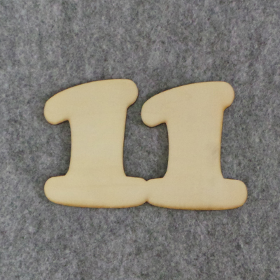 CH47264 ΞΥΛΙΝΟΙ ΑΡΙΘΜΟΙ  ΓΙΑ ΔΙΑΚΟΣΜΗΣΗ 120X80cm/1Τεμ.   ΦΥΣΙΚΟ ΧΡΩΜΑ,   ,ΣΥΝΘΕΣΗ , (9 1) (15gr) ()