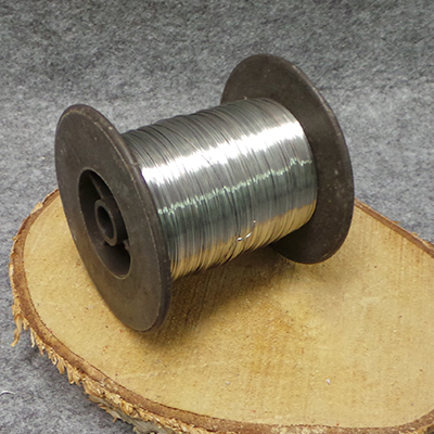 CH47874 Copper Wire ,For Jewelery/Tree Of Life 0,4mm/200Meters//250gr Platinum color, Thickness 0.4mm (26Gauge)  ,Material Copper,, (22 7) ()