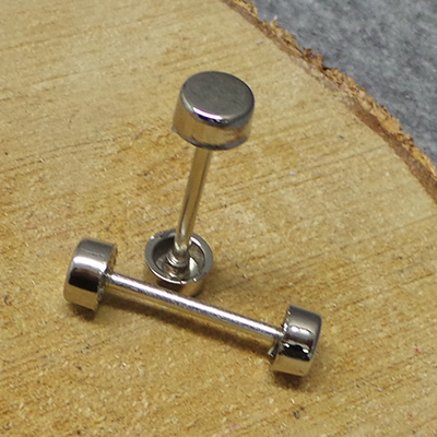 CH48017 HANDBAG SCREWS  FOR HANDBAGS 40MM//1PCS/   SILVER PLATED COLOR,   ,MATERIAL ,, (2 0) ()