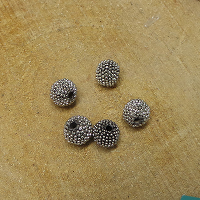 CH49081 ΜΕΤΑΛΛΙΚΕΣ ΔΙΑΚΟΣΜΗΤΙΚΕΣ ΧΑΝΤΡΕΣ  ΓΙΑ ΚΟΣΜΗΜΑ/ΜΠΕΓΛΕΡΙΑ/ΠΑΤΕΡΙΜΕΣ 10mm//10Τεμ.   ΜΕΤΑΛΛΙΚΟ ΧΡΩΜΑ,   ,ΣΥΝΘΕΣΗ ,ΧΑΝΤΡΑ (2 0) (gr) ()