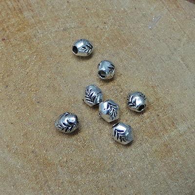 CH49082 ΜΕΤΑΛΛΙΚΕΣ ΔΙΑΚΟΣΜΗΤΙΚΕΣ ΧΑΝΤΡΕΣ  ΓΙΑ ΚΟΣΜΗΜΑ/ΜΠΕΓΛΕΡΙΑ/ΠΑΤΕΡΙΜΕΣ 8mm//10Τεμ.   ΜΕΤΑΛΛΙΚΟ ΧΡΩΜΑ,   ,ΣΥΝΘΕΣΗ ,ΧΑΝΤΡΑ (4 0) (gr) ()