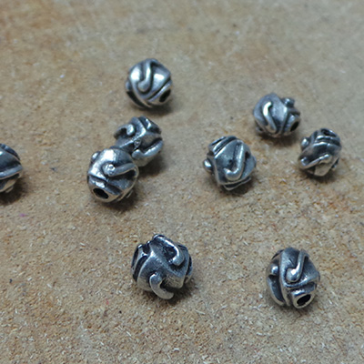 CH49085 ΜΕΤΑΛΛΙΚΕΣ ΔΙΑΚΟΣΜΗΤΙΚΕΣ ΧΑΝΤΡΕΣ  ΓΙΑ ΚΟΣΜΗΜΑ/ΜΠΕΓΛΕΡΙΑ/ΠΑΤΕΡΙΜΕΣ 8mm//Ø2mm/10Τεμ.   ΜΕΤΑΛΛΙΚΟ ΧΡΩΜΑ,   ,ΣΥΝΘΕΣΗ ,ΧΑΝΤΡΑ (19 0) (gr) ()