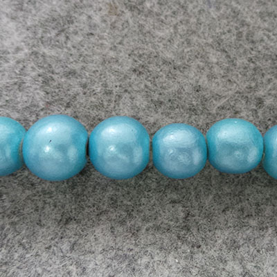 CH49731 ΞΥΛΙΝΕΣ ΧΑΝΤΡΕΣ ΣΤΡΟΓΓΥΛΕΣ   6mmmm/2.5mm τρύπα/~72Τεμ.   ΓΑΛΑΖΙΟ ΧΡΩΜΑ,   ,ΣΥΝΘΕΣΗ Ξύλο,ΧΑΝΤΡΑ (10 0) (12gr) ()