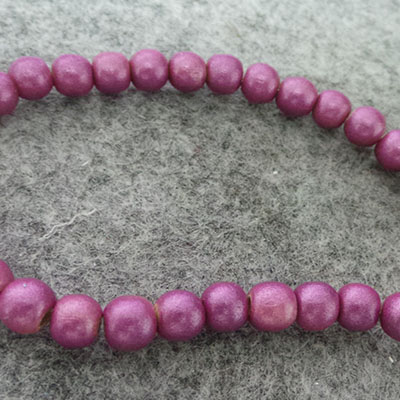 CH49732 ΞΥΛΙΝΕΣ ΧΑΝΤΡΕΣ ΣΤΡΟΓΓΥΛΕΣ   6mmmm/2.5mm τρύπα/~70Τεμ.   ΡΟΖ ΧΡΩΜΑ,   ,ΣΥΝΘΕΣΗ Ξύλο,ΧΑΝΤΡΑ (12 0) (11gr) ()