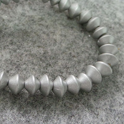 CH49737 Ξύλινες ροδέλες   8X6mm/~74Τεμ.   ΜΕΤΑΛΛΙΚΟ ΧΡΩΜΑ,   ,ΣΥΝΘΕΣΗ Ξύλο,ΧΑΝΤΡΑ (4 0) (gr) ()