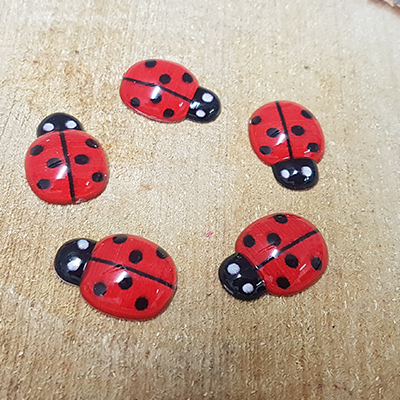 CH49951 ΑΚΡΥΛΙΚΕΣ ΠΑΣΧΑΛΙΤΣΕΣ  19X13mm/5ΤΕΜ. ΚΟΚΚΙΝΟ ΧΡΩΜΑ ΓΙΑ ΚΟΣΜΗΜΑ/ΔΙΑΣΚΟΣΜΗΣΗ ΜΑΡΤΑΚΙΑ ΚΟΛΛΗΤΑ  (2 0) (gr) ()