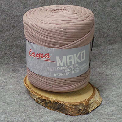 CH50080 Yarns LAMA MAKO,Cotton ,700gr/130Meters ,Rose Color (4 0) ()