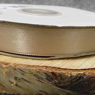CH51476 Packaging ribbon satin ribbons,satin ,15mm/45meters ,beige color (0 0)