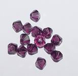 CH5149 Κρυσταλλάκια Swarovski σε Σχήμα Ρόμβος – 5301 ΓΙΑ ΚΟΣΜΗΜΑ 4mm//20Τεμ. AMETHYST, ,ΣΥΝΘΕΣΗ Ξύλο,ΧΑΝΤΡΑ (48 8) (gr) ()