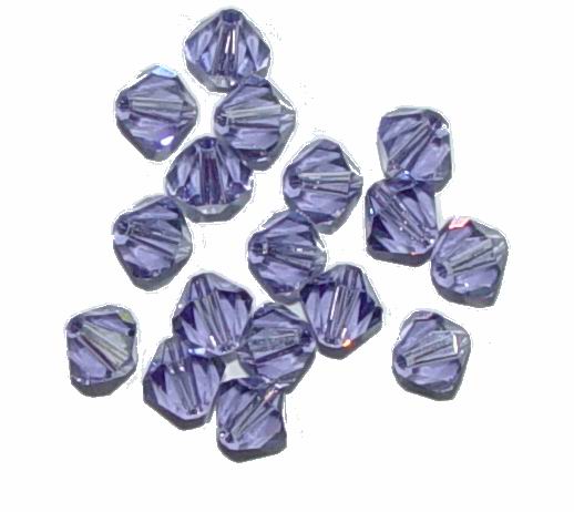 CH5378 Κρυσταλλάκια Swarovski σε Σχήμα Ρόμβος – 5301 ΓΙΑ ΚΟΣΜΗΜΑ 6mm//20Τεμ. ΒΙΟΛΕΤΙ ΧΡΩΜΑ, ,ΣΥΝΘΕΣΗ Ξύλο,ΧΑΝΤΡΑ (7 2) (gr) ()