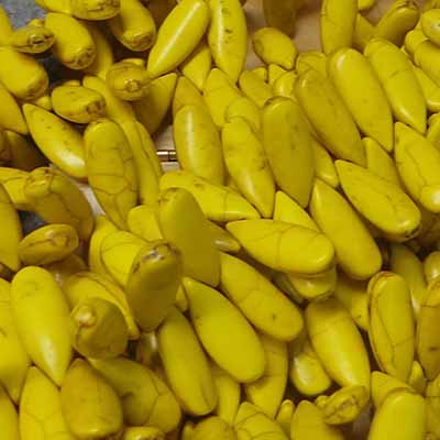 CH53922 ΦΥΣΙΚΟΣ ΧΑΟΛΙΤΗΣ ΣΤΑΓΟΝΕΣ  ΓΙΑ ΚΟΣΜΗΜΑ 20X10mm/~90Τεμ.   ΚΙΤΡΙΝΟ ΧΡΩΜΑ,   ,ΣΥΝΘΕΣΗ , (4 0) (166gr) ()