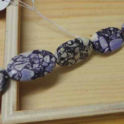 CH53941 ΦΥΣΙΚΟΣ ΧΑΟΛΙΤΗΣ ΟΒΑΛ  ΓΙΑ ΚΟΣΜΗΜΑ 25X15mm/16Τεμ.   ΠΟΛΥΧΡΩΜΑ,   ,ΣΥΝΘΕΣΗ , (4 4) (63gr) ()