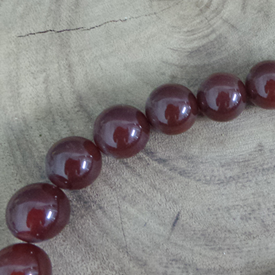 CH55064 Natural carnelia round beads ,for jewellery 20mm//20pcs/ brown color,   ,material semi precious stones,,beads (0 0)
