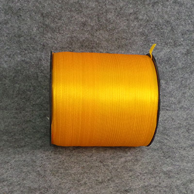 CH56057 Ειδη συσκευασιας κορδελες σατεν ,3mm/800μετρ.,πορτοκαλι χρωμα (0 0)