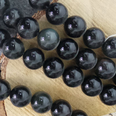 CH56404 Natural black onyx round beads ,for jewellery 14mm/28pcs/ black color,   ,material semi precious stones,,beads (-3 0)