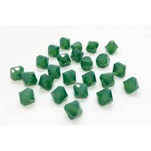 CH5681 Κρυσταλλάκια Swarovski σε Σχήμα Ρόμβος – 5301  Για κόσμημα 4mm/~50Τεμ. PALACE GREEN OPAL,   ,Συνθεση ,Χάντρα (2 0) (gr) ()