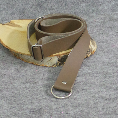 CH57871 Adjustable imitation leather bag handles , 130x3mm/1pcs/cm   light brown,   ,material ,, (0 0)