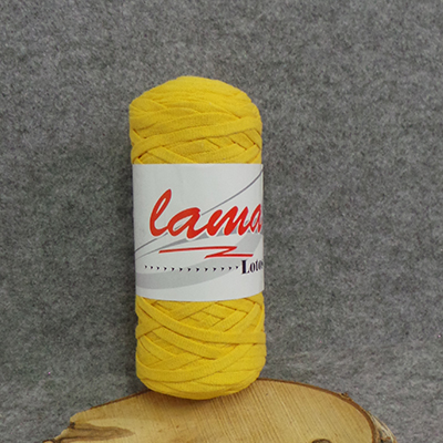 CH57876 Yarns lama lotos, ,250gr/125meters ,yellow color (0 0)