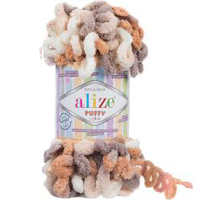 CH57931 Νηματα alize puffy color  για κουβερτες,κασκολ,ζακετες 100gr//9μετρ. πολυχρωμο, πολυεστερικα  ,συνθεση 100% πολυεστερικα,χειμερινα νηματα,πλεκετε με τα χερια (0 0)
