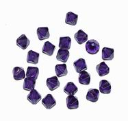 CH5806 Κρυσταλλάκια Swarovski σε Σχήμα Ρόμβος – 5301 ΓΙΑ ΚΟΣΜΗΜΑ 6mm/~50Τεμ. PURPLE VELVET, ,ΣΥΝΘΕΣΗ ,ΧΑΝΤΡΑ (7 0) (gr) ()