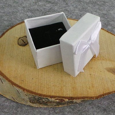 CH58083 Ειδη συσκευασιας κουτακια τετραγωνα ,5x5x4cm/1τεμ.,λευκο χρωμα (0 0)