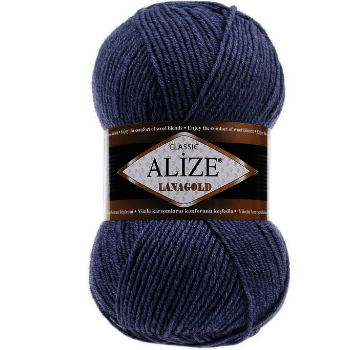 CH58252 Νηματα alize lanagold ,100gr/240μετρ. ,ανοικτο μπλε χρωμα,μαλλινα col 203 (0 0)