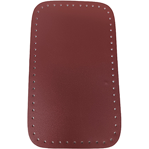 CH58365 PU ,FOR HANDBAGS/PURSE 28X18CM/1PCS/ DARK RED COLOR, ,MATERIAL ,KNEETING ACCESSORIES, (7 0) ()