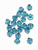 CH5853 Κρυσταλλάκια Swarovski σε Σχήμα Ρόμβος – 5301 ΓΙΑ ΚΟΣΜΗΜΑ 4mm/~50Τεμ. ΜΠΛΕ ΧΡΩΜΑ, ,ΣΥΝΘΕΣΗ Ξύλο,ΧΑΝΤΡΑ (19 0) (gr) ()