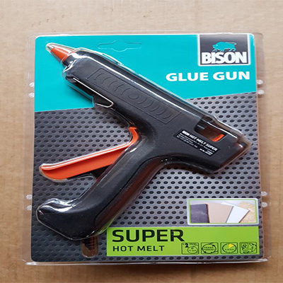 CH58672 Big size glue gun 11mm hotglue 11mm/1pcs black color  glue gun (0 0)