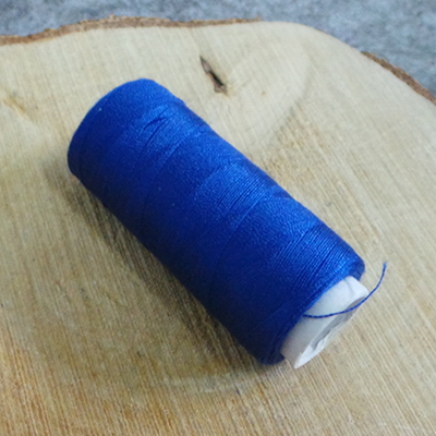 CH59015 Sewing thread for sewing machines assorted,nylon tread ,0,01mm/457meters ,blue sax (0 0)