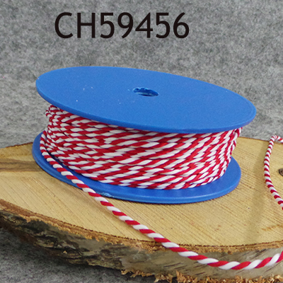 CH59456 ΚΟΡΔΟΝΙΑ ΤΟΥ ΓΙΑ ΜΑΡΤΑΚΙΑ   2,5mm/~50ΜΕΤΡ. ΚΟΚΚΙΝΟ ΧΡΩΜΑ,   ,ΣΥΝΘΕΣΗ , (20 0) (gr) ()