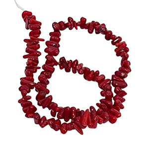 CH59809 Διάφορα Κοράλια  ΓΙΑ ΚΟΣΜΗΜΑ 6X10mm/~110Τεμ.   ΚΟΚΚΙΝΟ ΧΡΩΜΑ,   ,ΣΥΝΘΕΣΗ , (0 0) (gr) ()