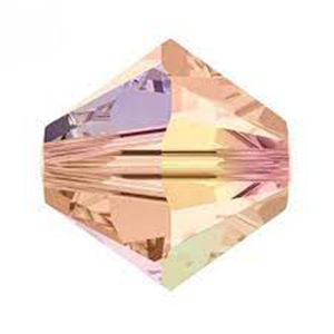 CH6000 Κρυσταλλάκια Swarovski σε Σχήμα Ρόμβος – 5301  Για Κόσμημα 6mm//20Τεμ. Golden Shadow,   ,Συνθεση ,Κρεμαστά (6 0) (gr) ()