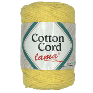CH60056 Yarns lama cotton cord,cotton/macrame ,250gr/150meters , (0 0)
