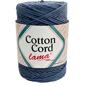 CH60057 Yarns lama cotton cord,cotton/macrame ,250gr/150meters , (0 0)