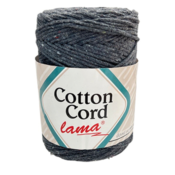 CH60058 Yarns lama cotton cord,cotton/macrame ,250gr/150meters , (-2 0)