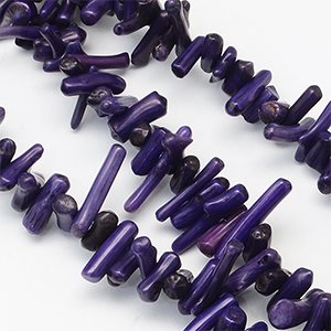 CH60867 Bamboo beads stick shape for jewellery  15mm/40cm/str white color for jewellery summer  15mm/40cm/str purple color for jewellery summer beads (0 0)