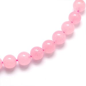 CH61172 Natural rose qauartz round beads ,for jewellery 4mm/97pcs/ pink color,   ,material ,,beads (0 0)