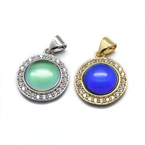 CH61251 Brass Charms FOR JEWELLERY 15mm//1Pcs/ MULTICOLOR, ,Material ,,CHARMS (3 0) ()