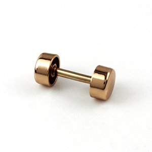 CH62822 HANDBAG SCREWS  FOR HANDBAGS 45MM//1SET//Ø40.5MM   GOLD PLATED COLOR,   ,MATERIAL ,, (4 2) ()