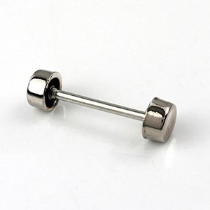 CH62824 HANDBAG SCREWS  FOR HANDBAGS 45MM//2PCS//40.5MM   PLATINUM COLOR,   ,MATERIAL ,, (2 3) ()