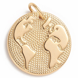 CH62932 Stainless steel rectangle/bar pendants ,for jewellery 21mm//1pcs/ gold plated color,   ,material ανοξείδωτο ατσάλι 304,,charms (0 0)
