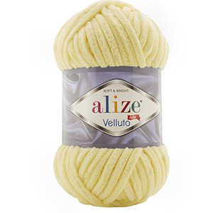 CH63039 ALIZE VELLUTO ΓΙΑ ΚΟΥΚΛΑΚΙΑ,ΚΟΥΒΕΡΤΕΣ 100gr/~68Μέτρ. (ALIZE) 13-ΚΙΤΡΙΝΟ, ΜΙΚΡΟΠΟΛΥΕΣΤΕΡΑΣ ,ΣΥΝΘΕΣΗ 100% ΜΙΚΡΟΠΟΛΥΕΣΤΕΡΑΣ,4 ΕΠΟΧΩΝ,ΠΛΕΚΕΤΕ ΜΕ ΒΟΛΑΝΙ No 8-10 ΒΕΛΟΝΕΣ no 8-9 (30 0) (110gr) ()