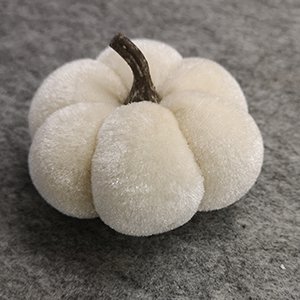 CH63534 Christmas ornaments fabric pumpkins, ,80cm/1pcs ,beige color (0 0)